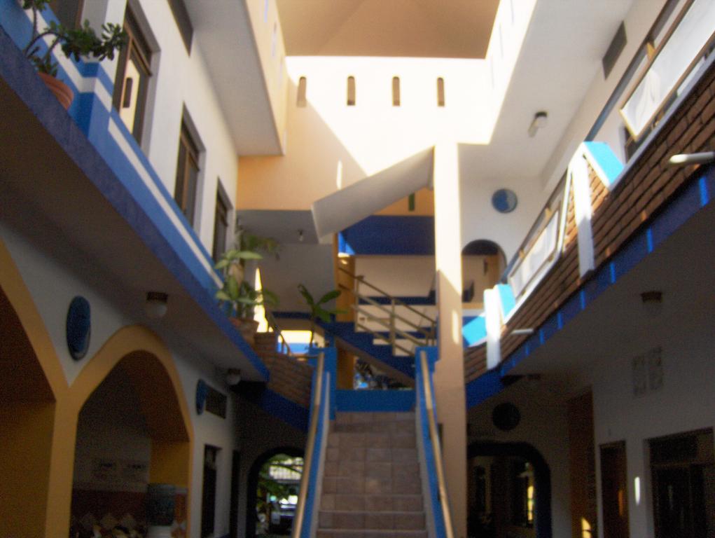Bahia Hotel Barra de Navidad Exterior foto