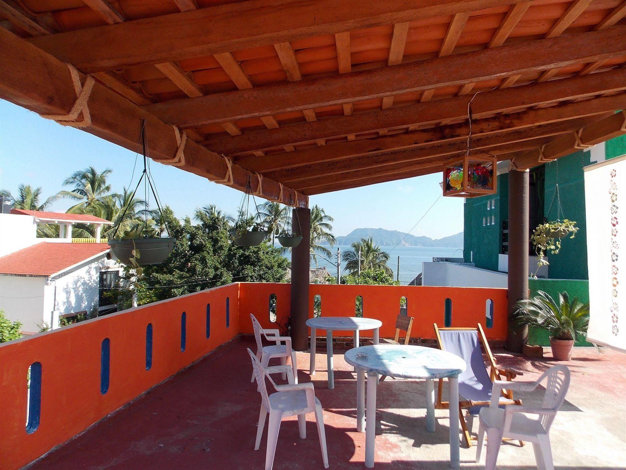 Bahia Hotel Barra de Navidad Exterior foto