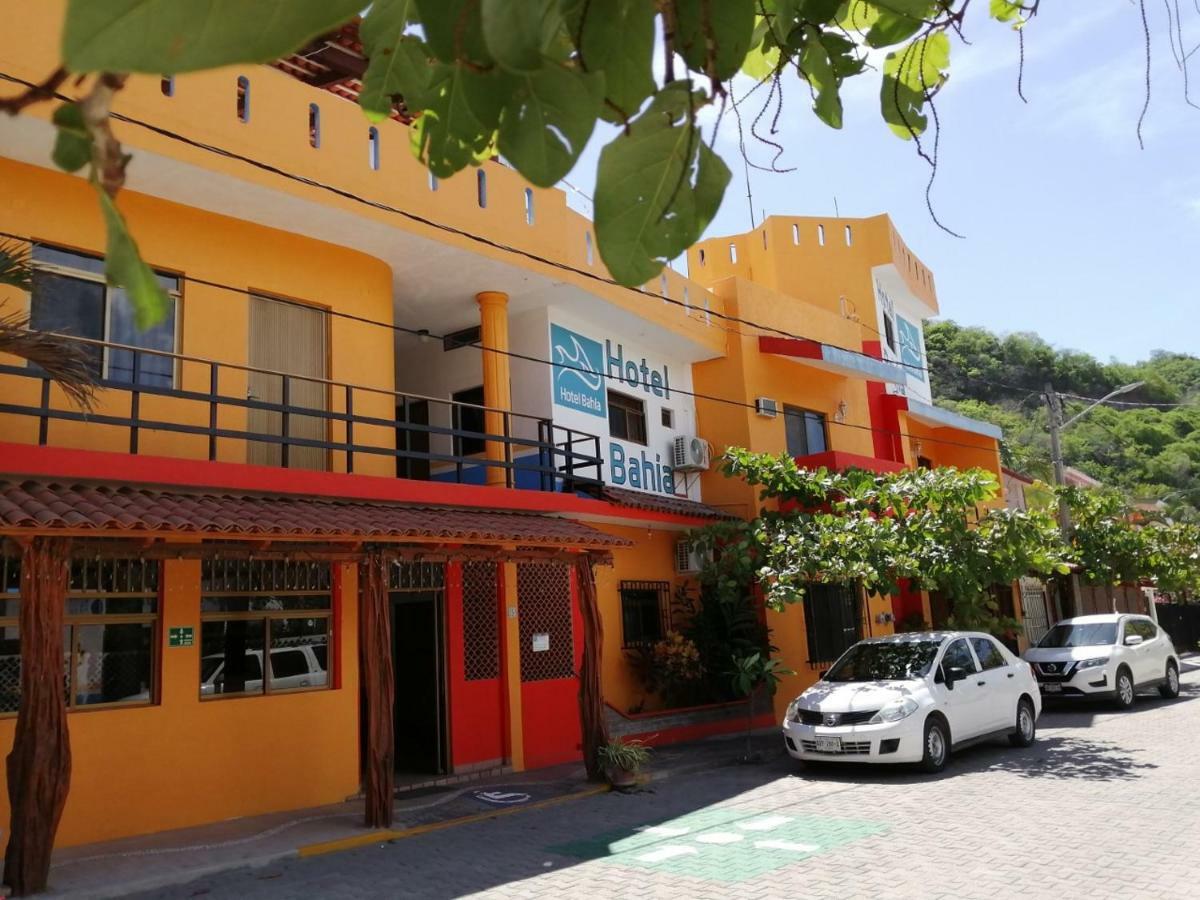 Bahia Hotel Barra de Navidad Exterior foto